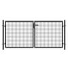 Brama ogrodowa SX - 3,00 x 1,20 m