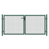Brama ogrodowa SX - 3,00 x 1,20 m