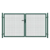 Brama ogrodowa SX - 3,00 x 1,50 m