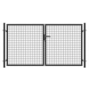 Brama ogrodowa SX - 3,00 x 1,50 m