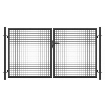 Brama ogrodowa SX - 3,00 x 1,50 m