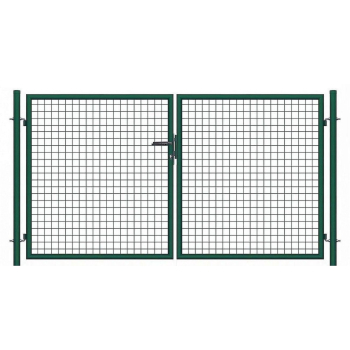 Brama ogrodowa SX - 3,00 x 1,50 m