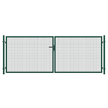 Brama ogrodowa SX - 4,00 x 1,50 m