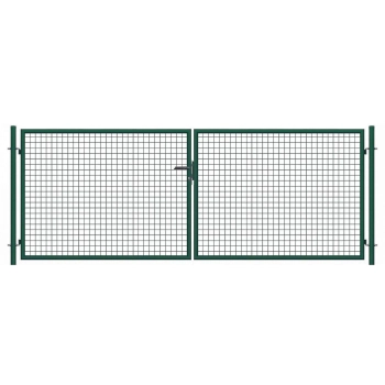 Brama ogrodowa SX - 4,00 x 1,50 m