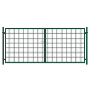 Brama ogrodowa SX - 4,00 x 1,70 m