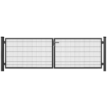 Brama ogrodzeniowa SX 656 - 5,00 x 1,20 m