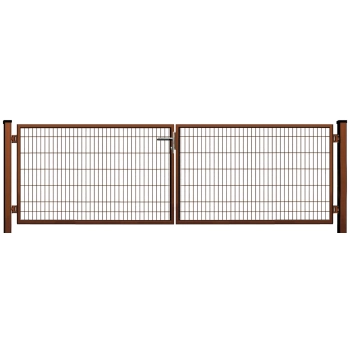 Brama ogrodzeniowa SX 656 - 3,00 x 1,20 m