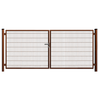 Brama ogrodzeniowa SX 656 - 3,00 x 1,70 m