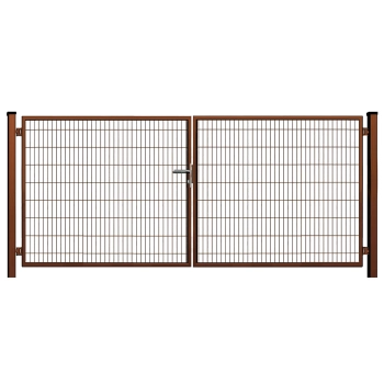 Brama ogrodzeniowa SX 656 - 5,00 x 1,70 m