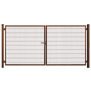 Brama ogrodzeniowa SX 656 - 3,00 x 2,00 m