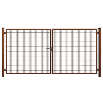 Brama ogrodzeniowa SX 656 - 5,00 x 2,00 m