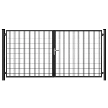 Brama ogrodzeniowa SX 656 - 5,00 x 2,00 m