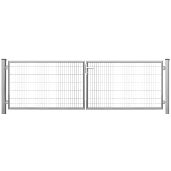 Brama ogrodzeniowa SX 656 - 5,00 x 1,20 m