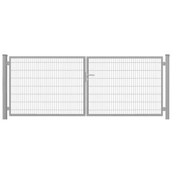 Brama ogrodzeniowa SX 656 - 4,00 x 1,50 m