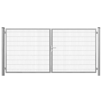 Brama ogrodzeniowa SX 656 - 5,00 x 2,00 m