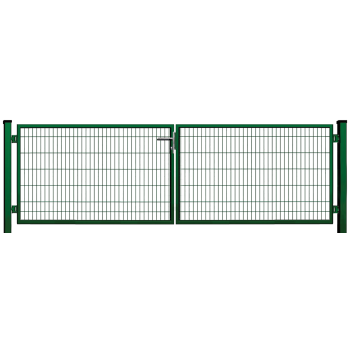 Brama ogrodzeniowa SX 656 - 5,00 x 1,20 m