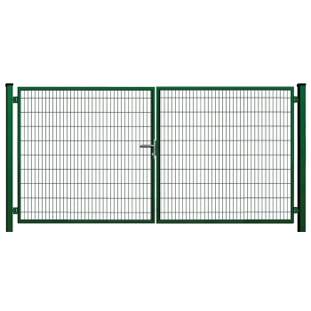 Brama ogrodzeniowa SX 656 - 5,00 x 2,00 m