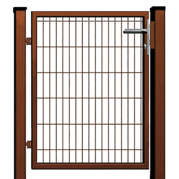 Furtka ogrodowa SX 656 - 1,00 x 1,20 m