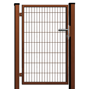 Furtka ogrodowa SX 656 - 1,00 x 1,50 m