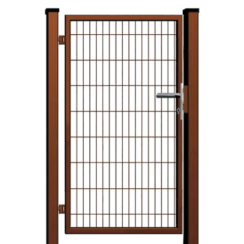 Furtka ogrodowa SX 656 - 1,00 x 1,70 m