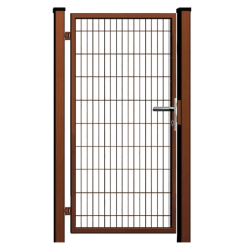 Furtka ogrodowa SX 656 - 1,00 x 2,00 m