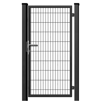 Furtka ogrodowa SX 656 - 1,00 x 2,00 m