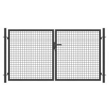 Brama ogrodowa SX - 3,00 x 1,50 m