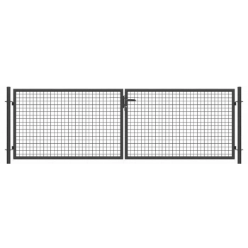 Brama ogrodowa SX - 4,00 x 1,20 m