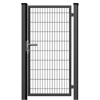 Furtka ogrodowa SX 656 - 1,00 x 2,00 m
