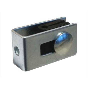 Uchwyt do paneli typ U - ocynkowany