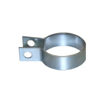 Obejmy montażowe na słupek fi 60 mm ocynkowane