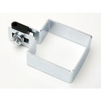 Obejmy montażowe do paneli ogrodzeniowych - ocynkowane