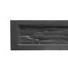 Podmurówka betonowa łupana - 250 cm / 25 cm