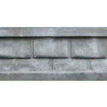 Podmurówka betonowa - 200 cm / 25 cm