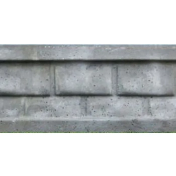 Podmurówka betonowa - 200 cm / 25 cm