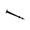 Kołki do agrowłókniny 150x33mm - 50 szt.