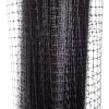 Siatka przeciw kretom 16x16mm, 2,00m - rolka 100m, czarna