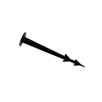 Kołki do agrowłókniny 150x33mm - 50 szt.