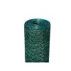 Siatka sześciokątna zielona - 13x13 mm / 1,50 m