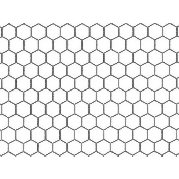 Siatka sześciokątna - 13x13 mm / 1,00 m - rolka 5 m