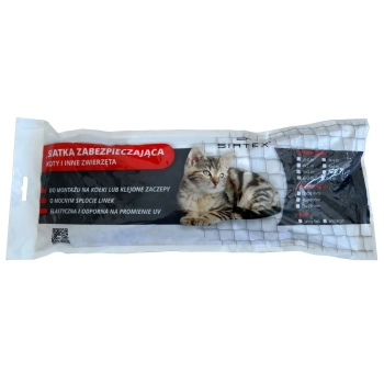 Siatka zabezpieczająca 50x50mm