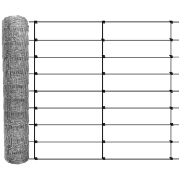 Siatka leśna - 120/9/60 L - 50 m