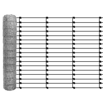 Siatka leśna - 80/17/30 G16 - 50 m