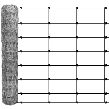 Siatka leśna - 100/8/30 L - 50 m