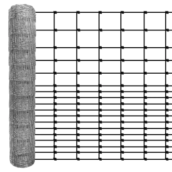 Siatka leśna - 120/18/15 G12 - 50 m