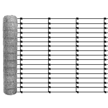 Siatka leśna - 80/17/30 G16 - 50 m