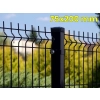 Panele ogrodzeniowe 2D - 250cm/153cm/4mm - 75x200mm
