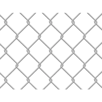 Siatka ocynkowana - wys. 1,80 m , drut 2,8 mm