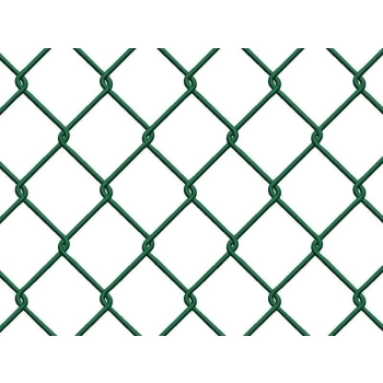 Siatka powlekana PCV - wys. 1,20 m , drut 3,5 mm