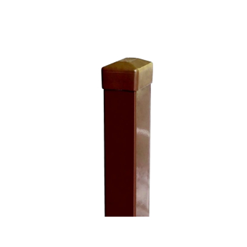 Słupki do paneli - 60x40 mm / 2,30 m